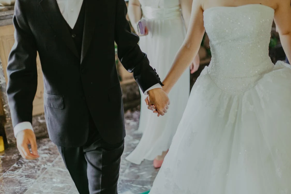 a married couple