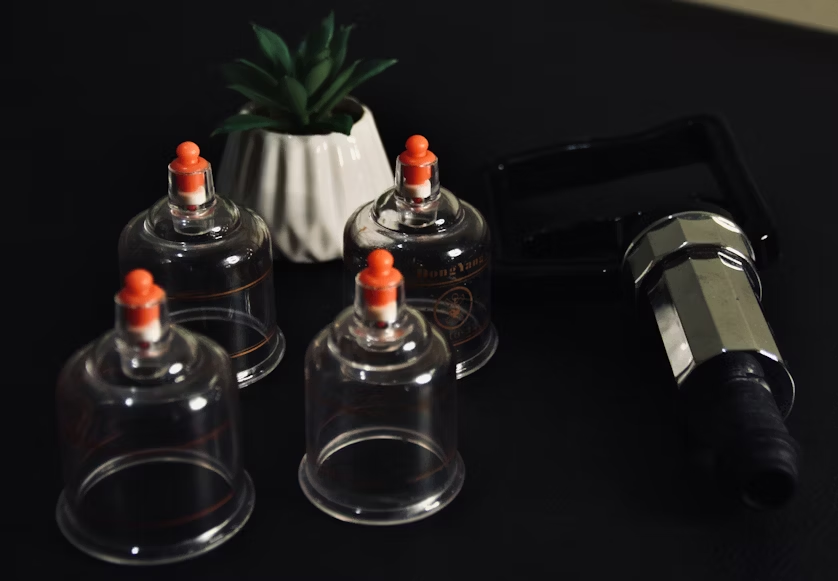 cupping therapy equipment 