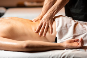 Massage in Edmonton